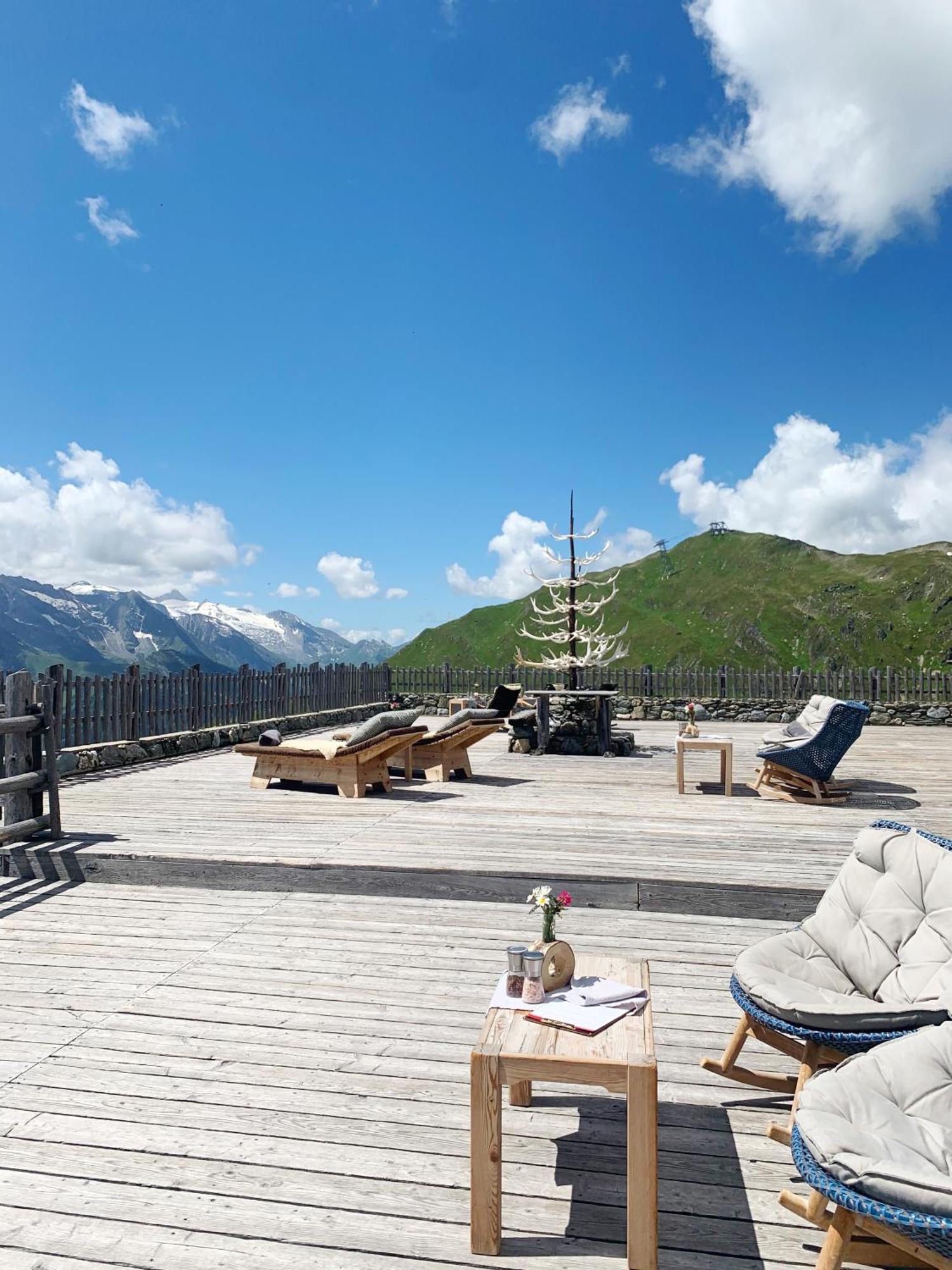 Schneekarhuette Hotel Mayrhofen Exterior photo