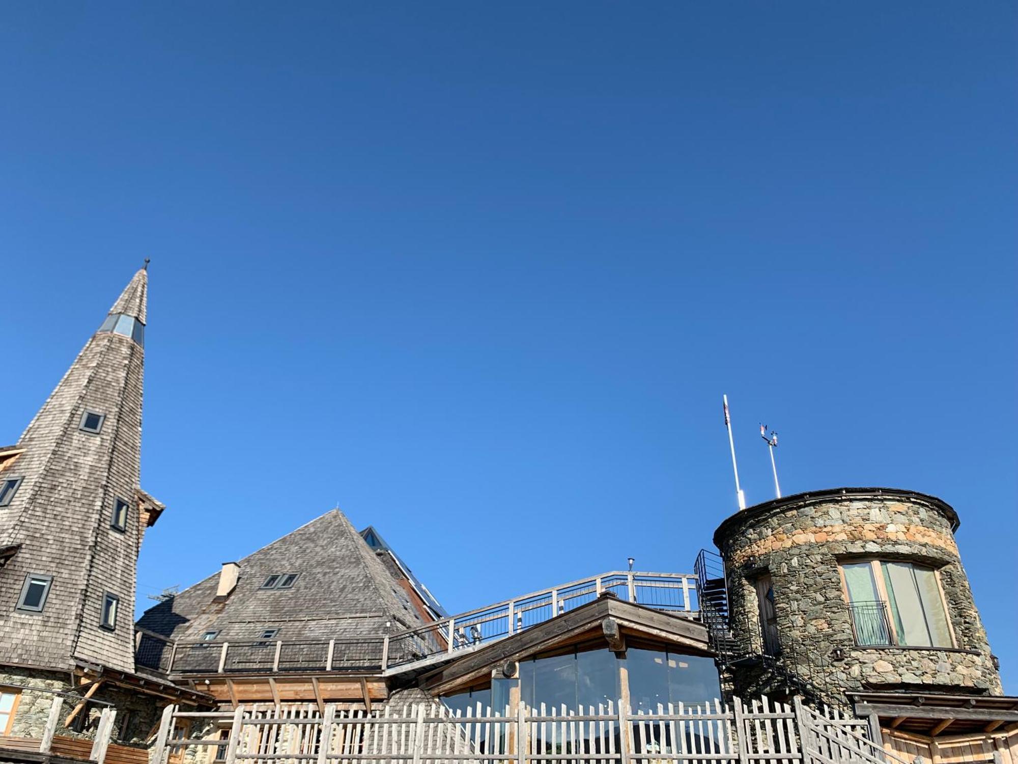Schneekarhuette Hotel Mayrhofen Exterior photo