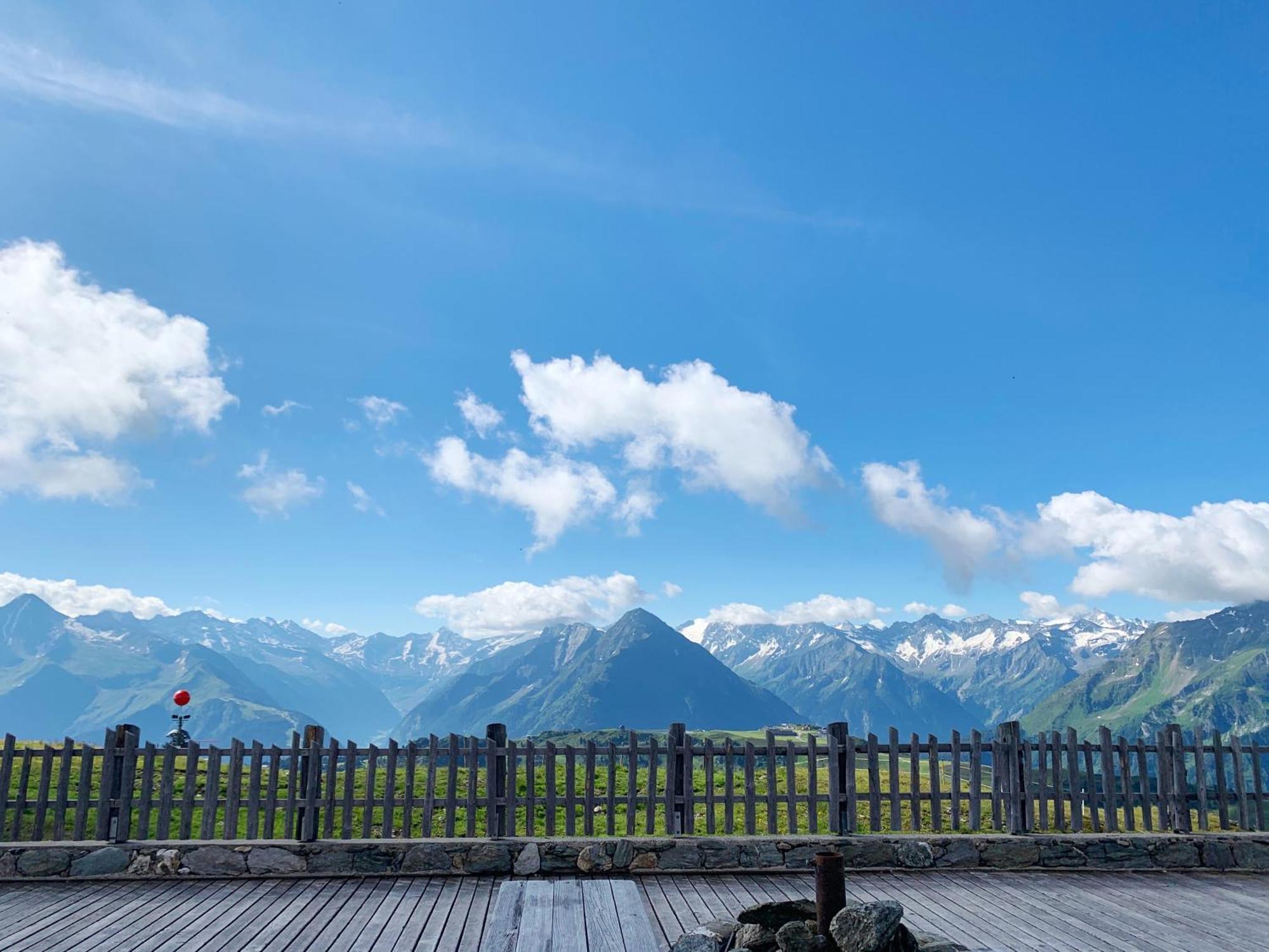 Schneekarhuette Hotel Mayrhofen Exterior photo