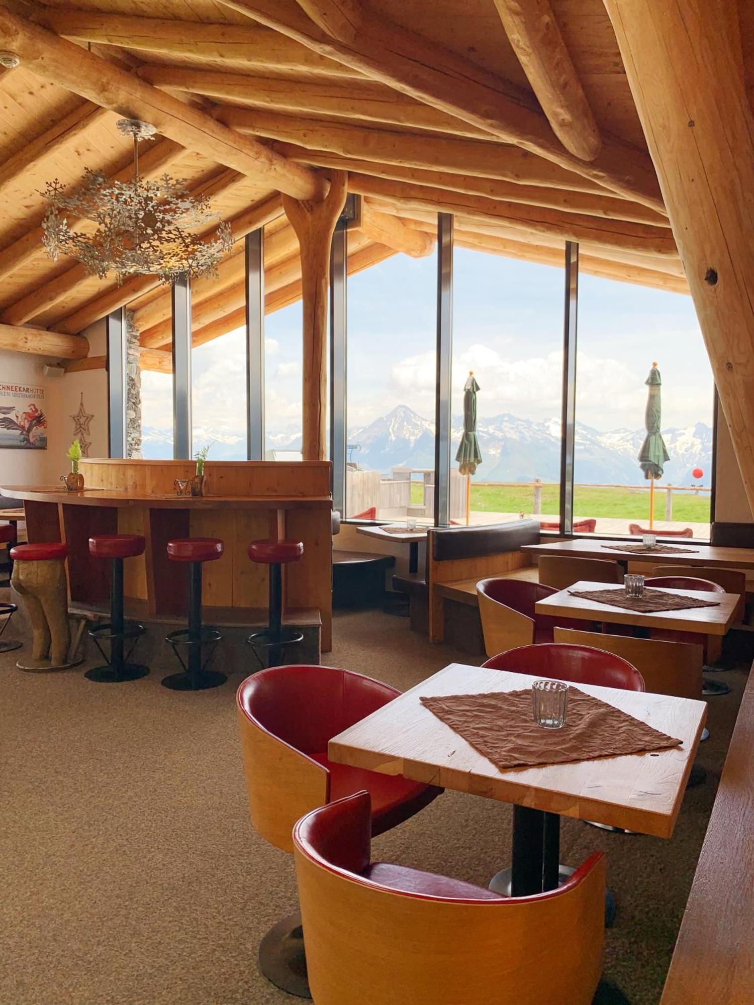 Schneekarhuette Hotel Mayrhofen Exterior photo
