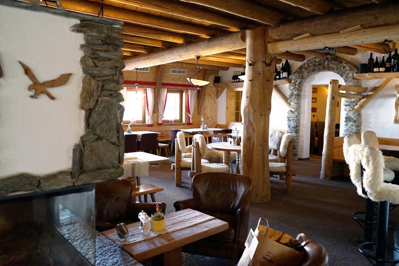 Schneekarhuette Hotel Mayrhofen Exterior photo